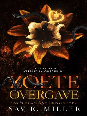 cover image of Zoete overgave